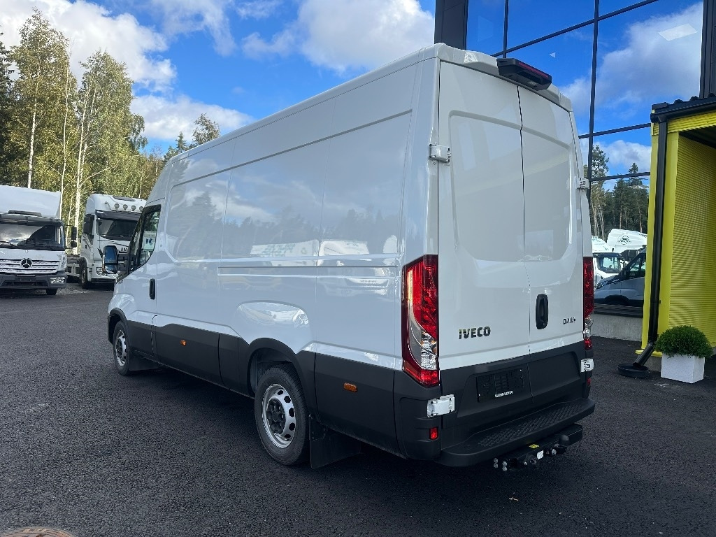Iveco Daily 35S16A8 12m3 k-auto - 无侧窗厢式货车:图5 Iveco Daily 35S16A8 12m3 k-auto - 无侧窗厢式货车:图5