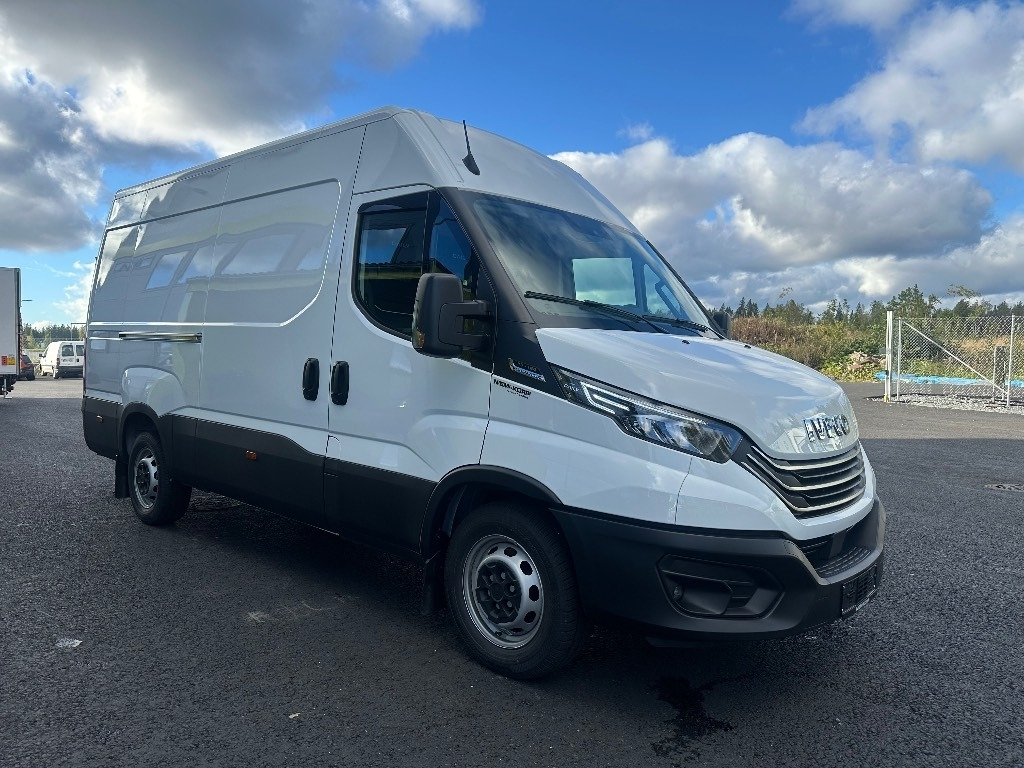 Iveco Daily 35S16A8 12m3 k-auto - 无侧窗厢式货车:图3 Iveco Daily 35S16A8 12m3 k-auto - 无侧窗厢式货车:图3