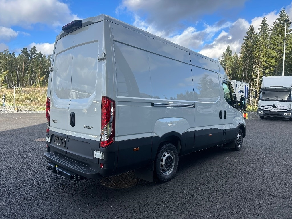 Iveco Daily 35S16A8 12m3 k-auto - 无侧窗厢式货车:图4 Iveco Daily 35S16A8 12m3 k-auto - 无侧窗厢式货车:图4