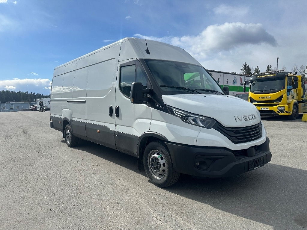 Iveco Daily 35S16A8 16m3 my24 - 无侧窗厢式货车:图3 Iveco Daily 35S16A8 16m3 my24 - 无侧窗厢式货车:图3