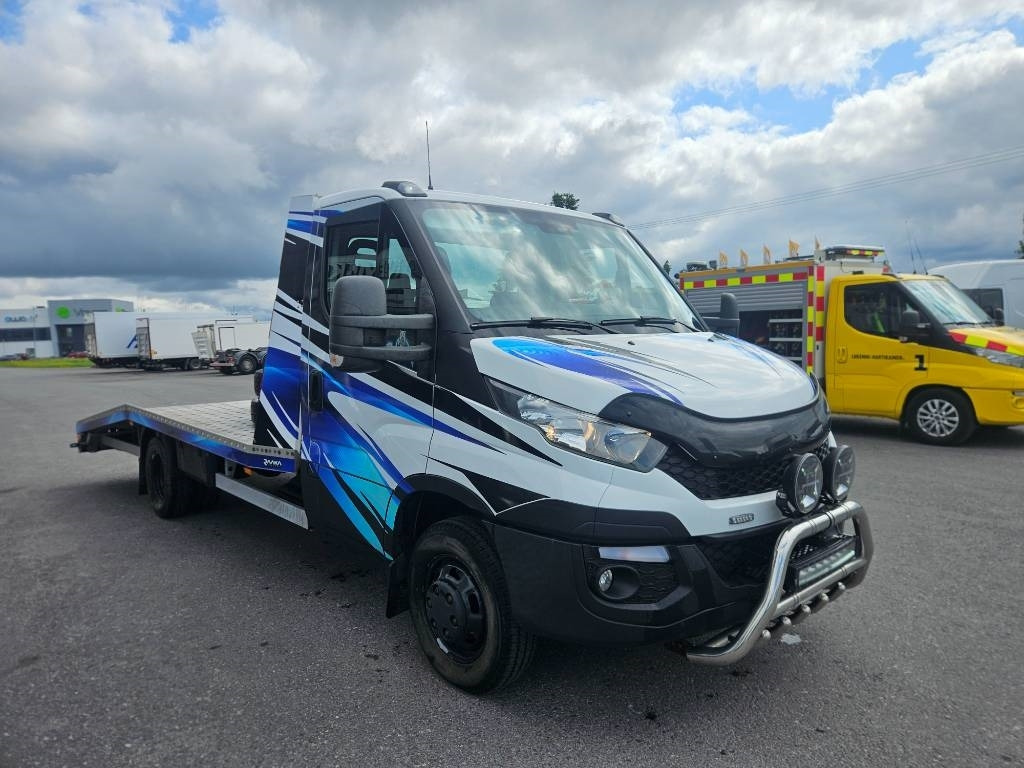Iveco Daily 50C17 - 拖吊车:图2 Iveco Daily 50C17 - 拖吊车:图2
