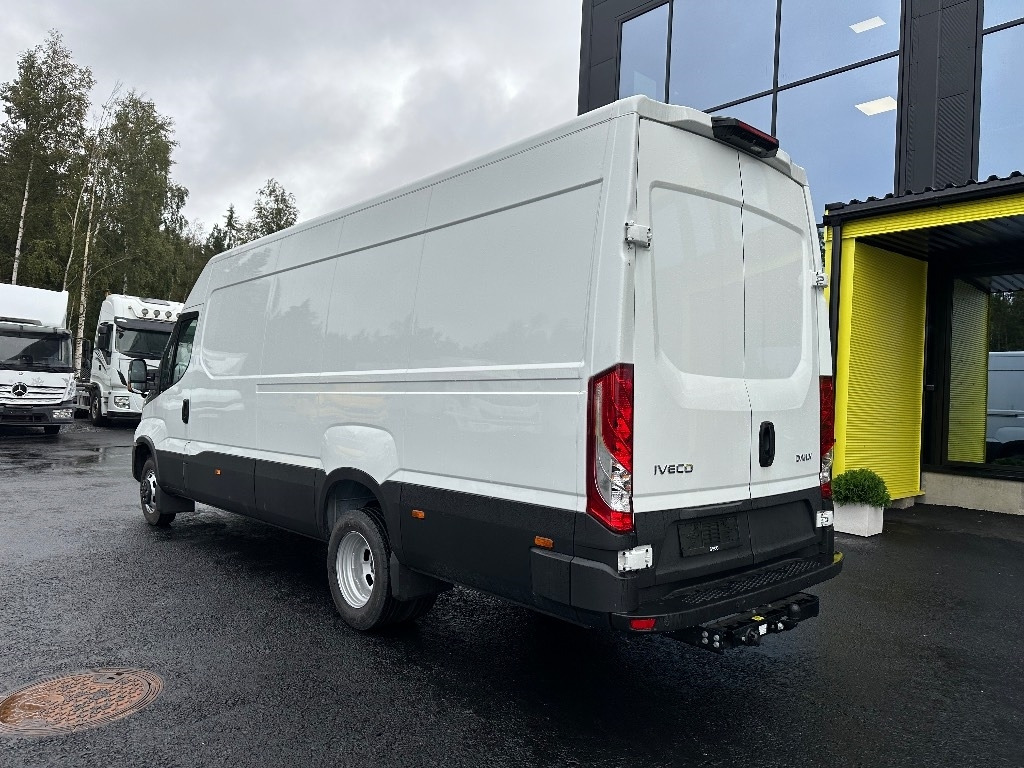 Iveco Daily 50C18A8 16m3 - 无侧窗厢式货车:图5 Iveco Daily 50C18A8 16m3 - 无侧窗厢式货车:图5