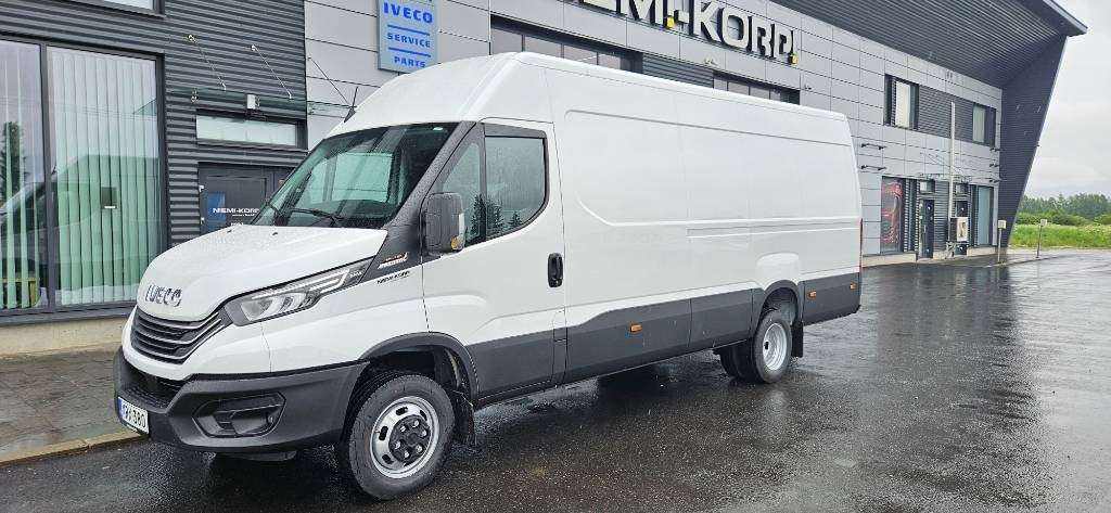 Iveco Daily 50C18A8V 16m3 - 无侧窗厢式货车:图1 Iveco Daily 50C18A8V 16m3 - 无侧窗厢式货车:图1