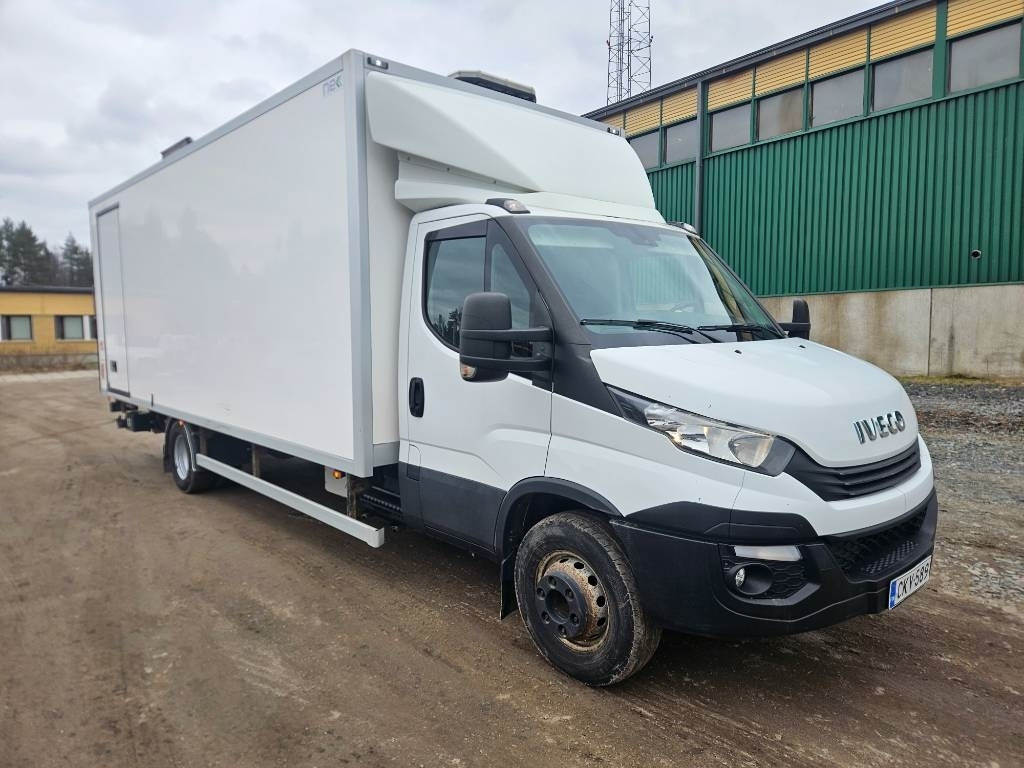Iveco Daily 72C180 Huoltoauto - 厢式货车:图2 Iveco Daily 72C180 Huoltoauto - 厢式货车:图2