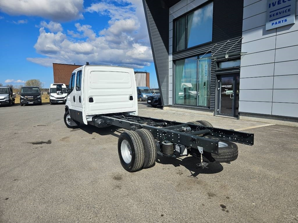 Iveco Daily 72C18A8 D Airpro 2+4 - 小型货车:图4 Iveco Daily 72C18A8 D Airpro 2+4 - 小型货车:图4