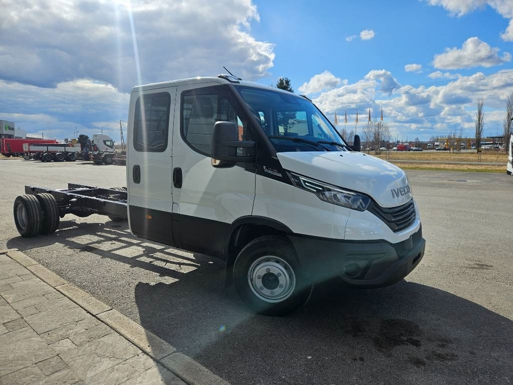 Iveco Daily 72C18A8 D Airpro 2+4 - 小型货车:图2 Iveco Daily 72C18A8 D Airpro 2+4 - 小型货车:图2