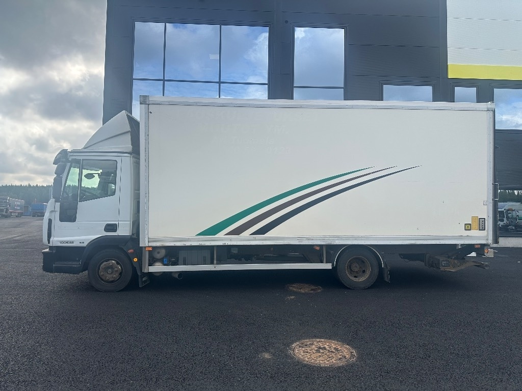 Iveco Eurocargo 100 E22  - 厢式卡车:图5 Iveco Eurocargo 100 E22  - 厢式卡车:图5
