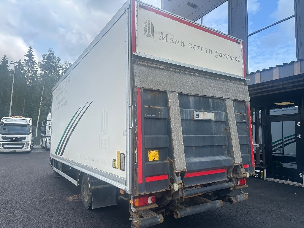 Iveco Eurocargo 100 E22  - 厢式卡车:图4 Iveco Eurocargo 100 E22  - 厢式卡车:图4