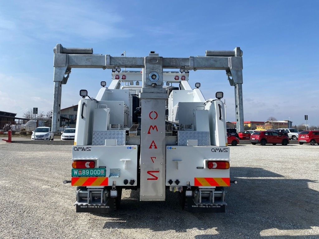 Iveco Eurocargo 150EW OMARS - 拖吊车:图4 Iveco Eurocargo 150EW OMARS - 拖吊车:图4