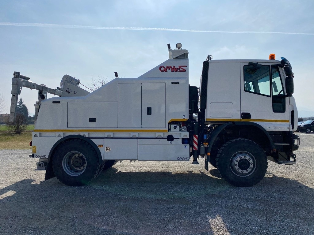 Iveco Eurocargo 150EW OMARS - 拖吊车:图2 Iveco Eurocargo 150EW OMARS - 拖吊车:图2