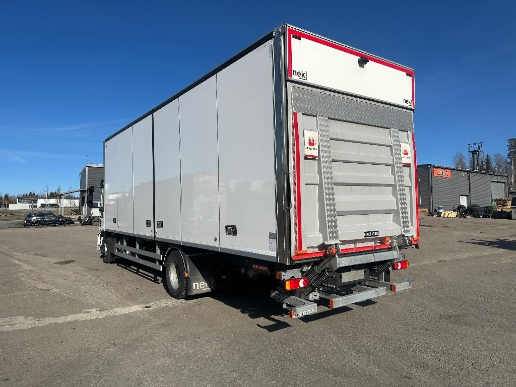 Iveco Eurocargo 160E28 - 厢式卡车:图5 Iveco Eurocargo 160E28 - 厢式卡车:图5