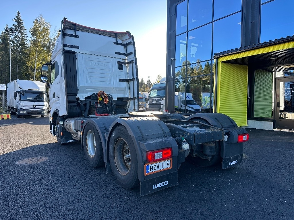 Iveco S-Way AS440X57 TZ/P 6x4 HCT - 牵引车:图5 Iveco S-Way AS440X57 TZ/P 6x4 HCT - 牵引车:图5