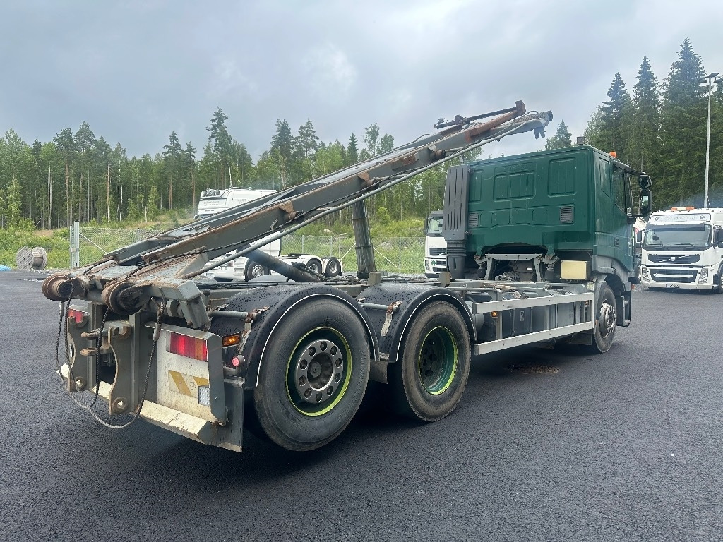 Iveco Stralis 260S54 6x2 - 箕斗装载车:图3 Iveco Stralis 260S54 6x2 - 箕斗装载车:图3