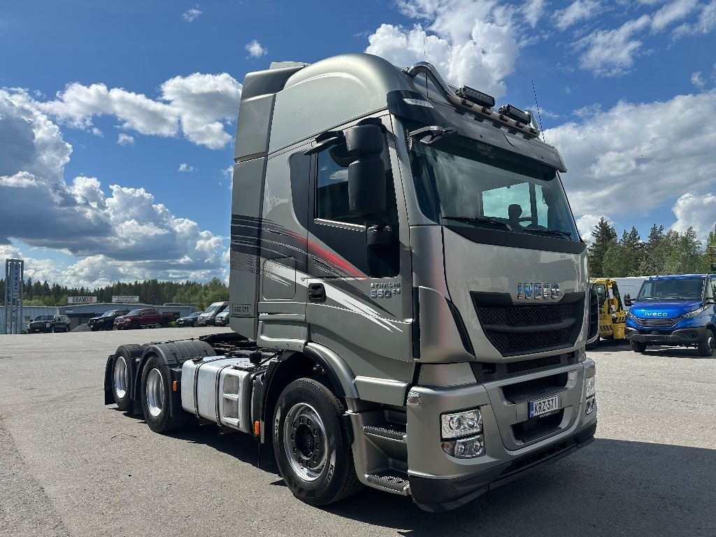 Iveco Stralis AS440S560 6x2 - 牵引车:图3 Iveco Stralis AS440S560 6x2 - 牵引车:图3