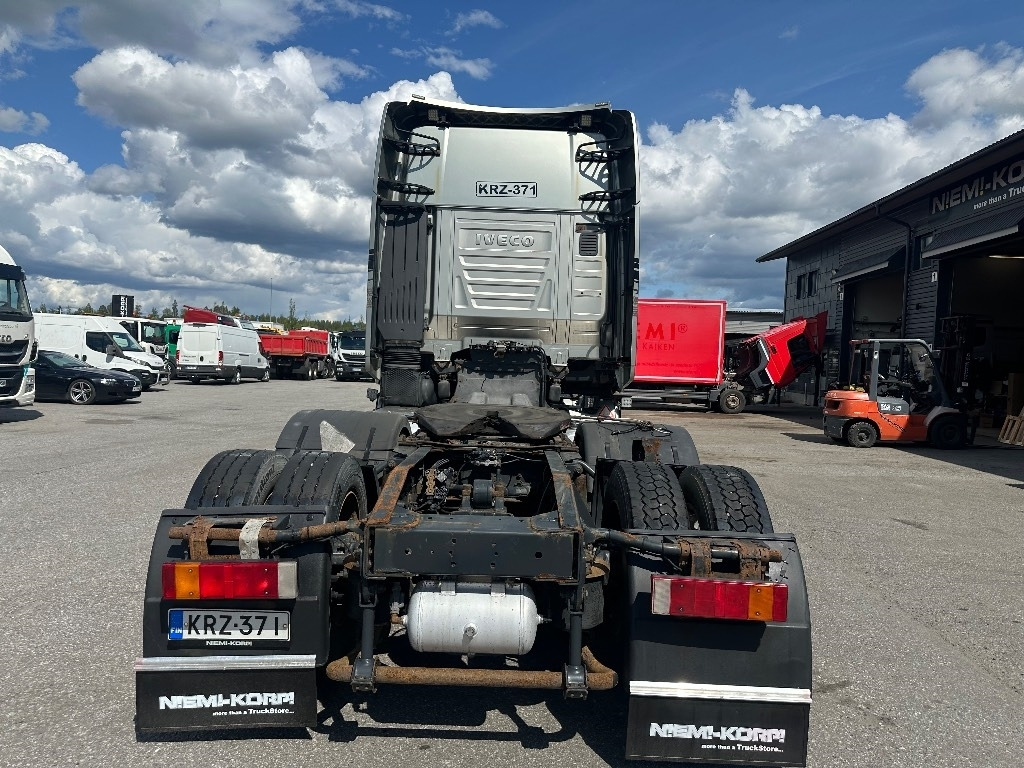 Iveco Stralis AS440S560 6x2 - 牵引车:图5 Iveco Stralis AS440S560 6x2 - 牵引车:图5