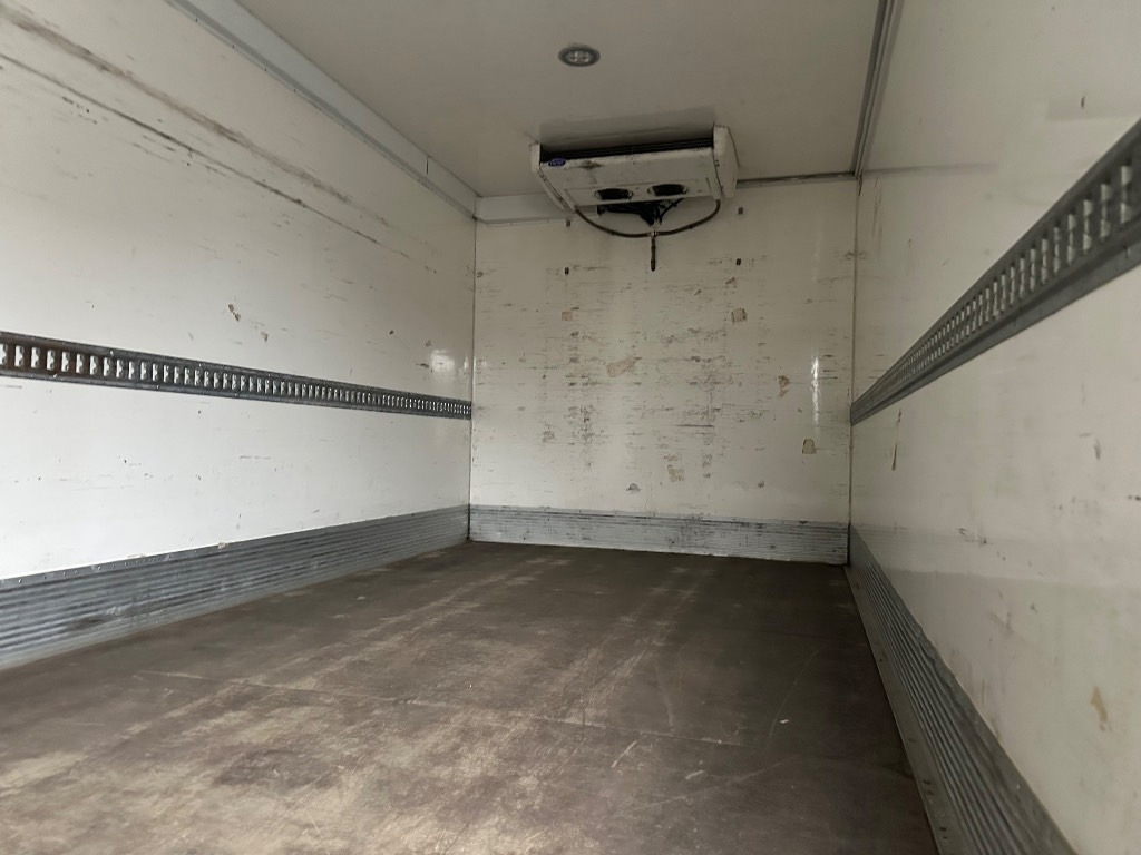 Mercedes-Benz Atego 818  - 冷藏车:图4 Mercedes-Benz Atego 818  - 冷藏车:图4