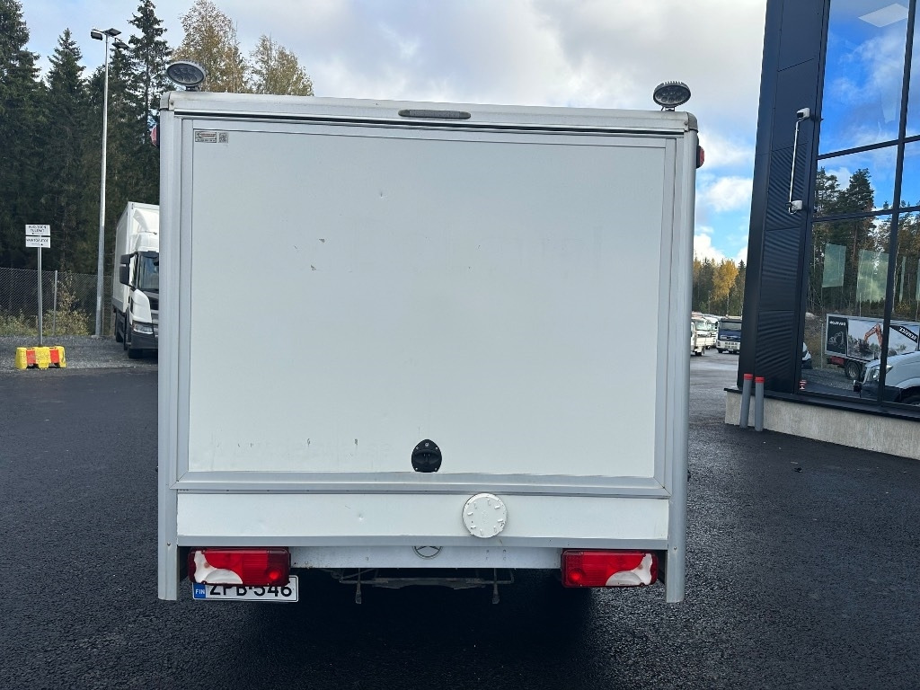 Mercedes-Benz Sprinter 316 Huoltoauto - 无侧窗厢式货车:图5 Mercedes-Benz Sprinter 316 Huoltoauto - 无侧窗厢式货车:图5