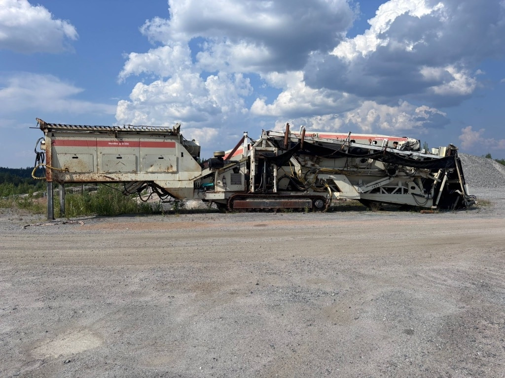 Metso Nordberg ST 356 - 筛选机:图2 Metso Nordberg ST 356 - 筛选机:图2