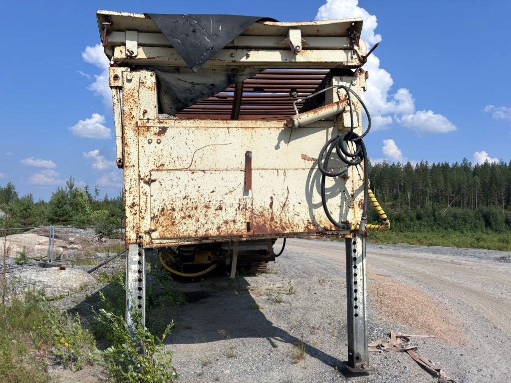 Metso Nordberg ST 356 - 筛选机:图5 Metso Nordberg ST 356 - 筛选机:图5