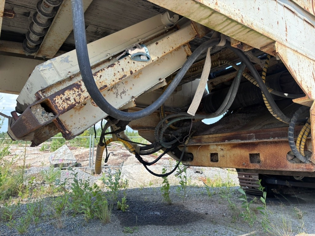 Metso Nordberg ST 356 - 筛选机:图3 Metso Nordberg ST 356 - 筛选机:图3