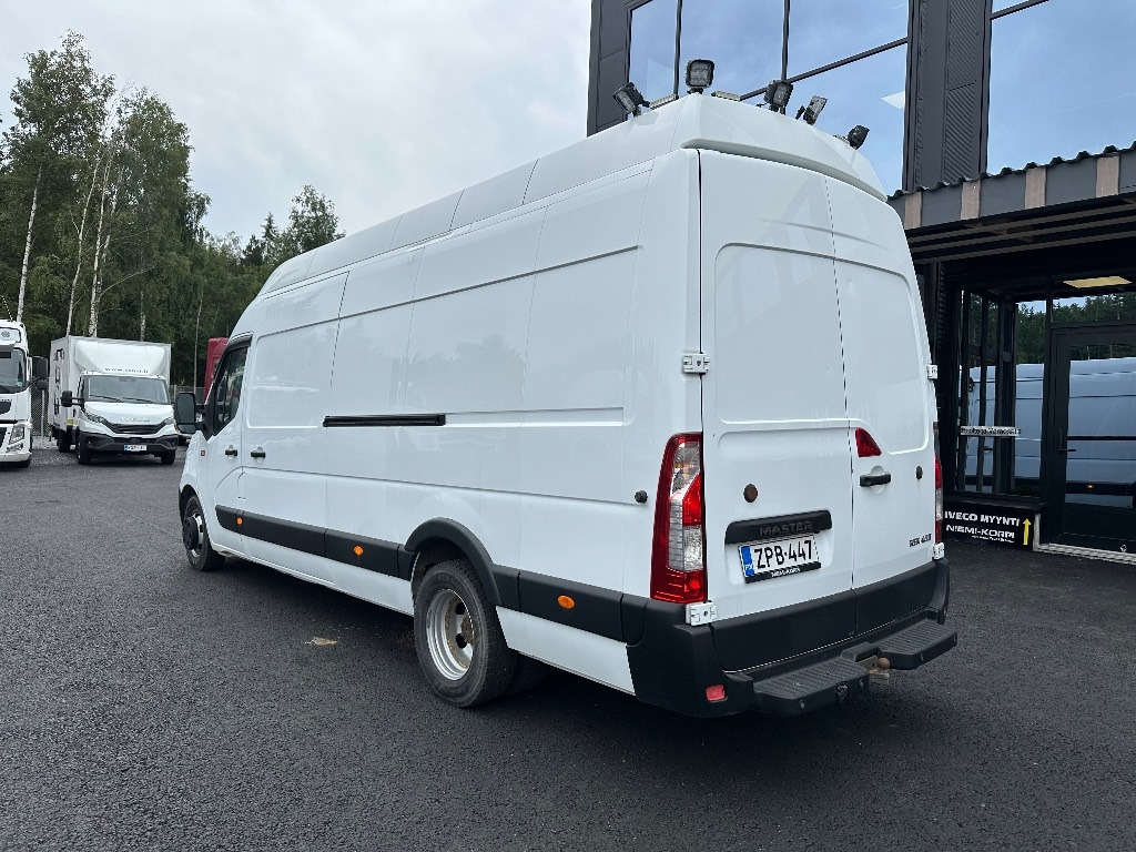 Renault Master huoltoauto varusteineen - 无侧窗厢式货车:图4 Renault Master huoltoauto varusteineen - 无侧窗厢式货车:图4