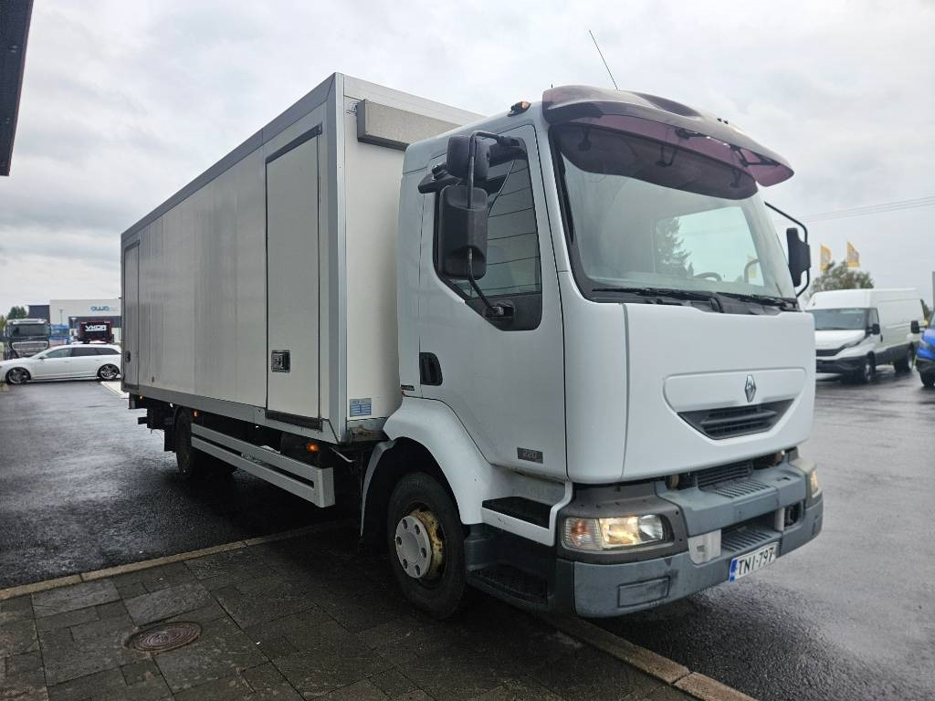 Renault Midlum 220 - 冷藏车:图2 Renault Midlum 220 - 冷藏车:图2