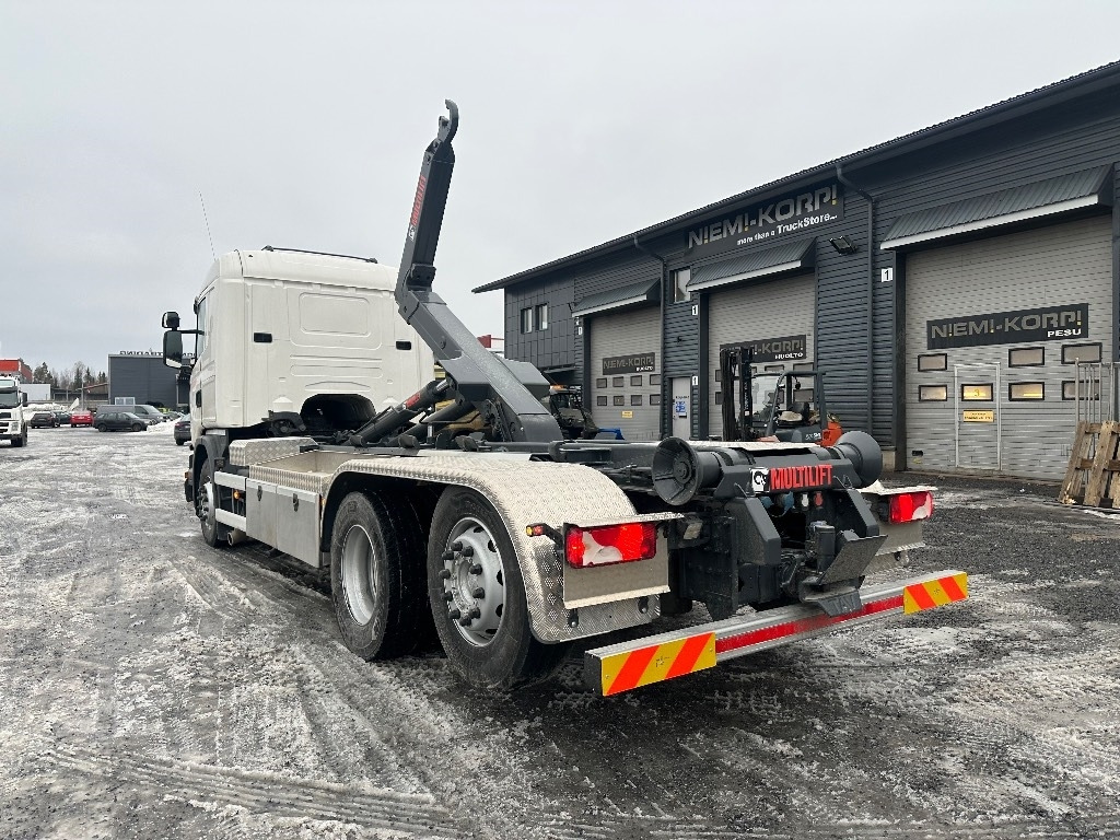 Scania G450 6x2*4 - 吊钩升降车:图5 Scania G450 6x2*4 - 吊钩升降车:图5