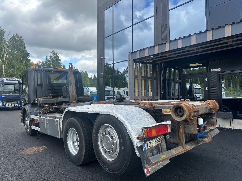 Scania P420 6x2*4 - 吊钩升降车:图5 Scania P420 6x2*4 - 吊钩升降车:图5