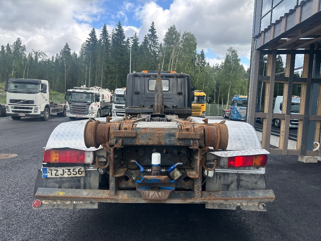 Scania P420 6x2*4 - 吊钩升降车:图4 Scania P420 6x2*4 - 吊钩升降车:图4