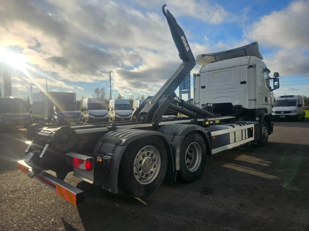 Scania R 450 6x2*4 - 吊钩升降车:图3 Scania R 450 6x2*4 - 吊钩升降车:图3