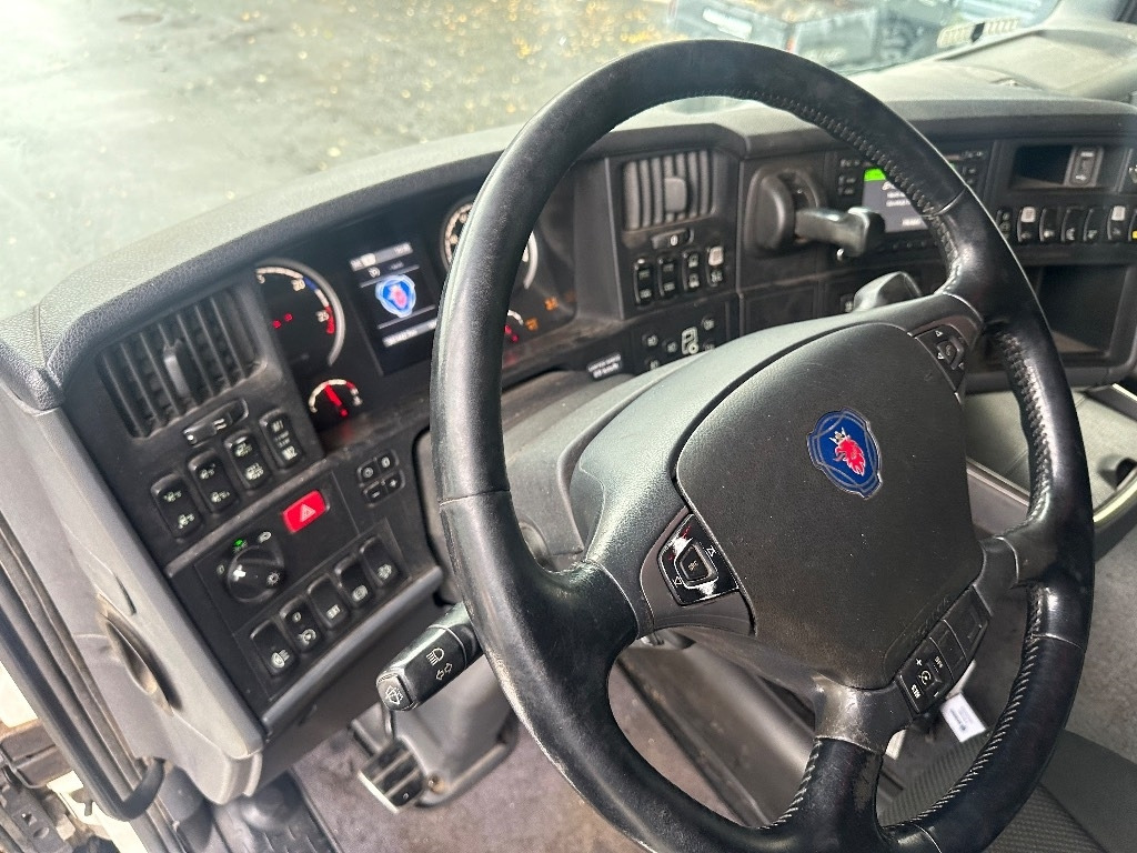 Scania R520 8x2/4  租赁 Scania R520 8x2/4：图12