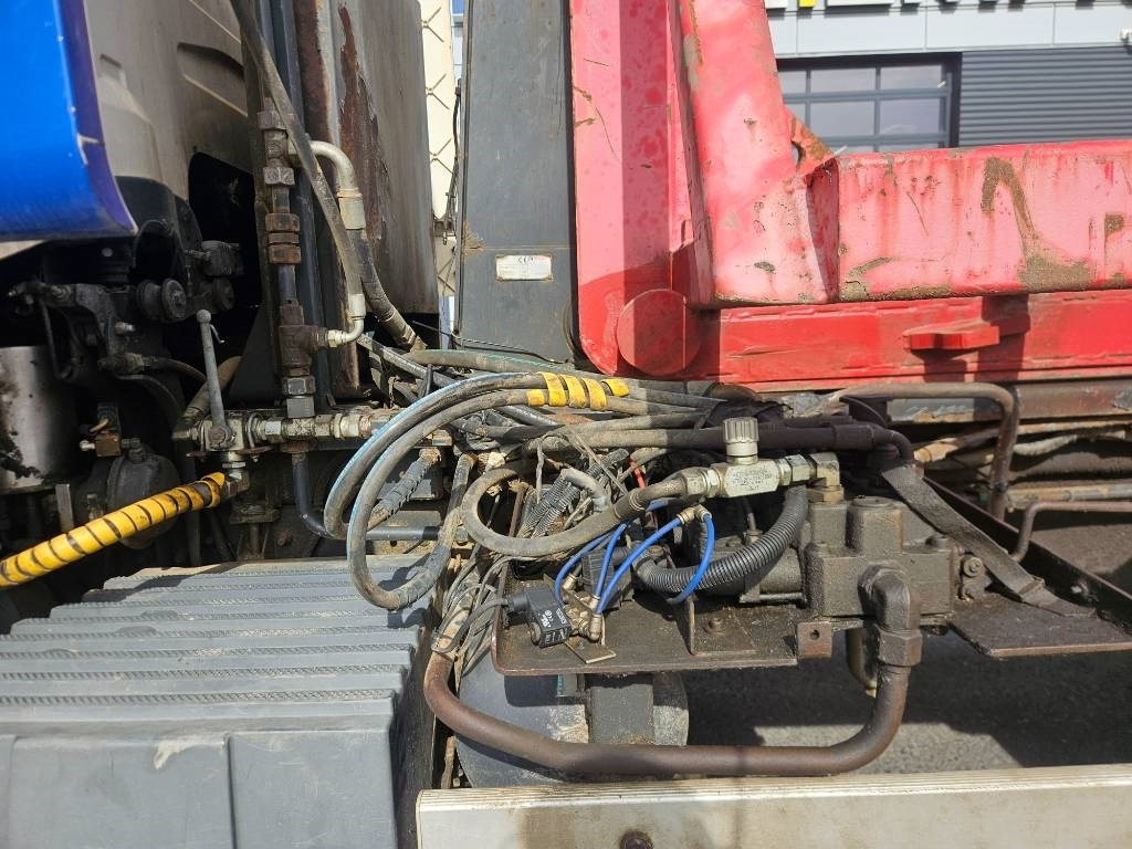 Scania R580 6x2  租赁 Scania R580 6x2：图6