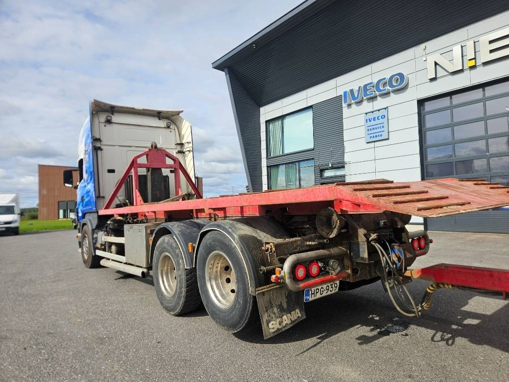 Scania R580 6x2 - 吊钩升降车:图4 Scania R580 6x2 - 吊钩升降车:图4