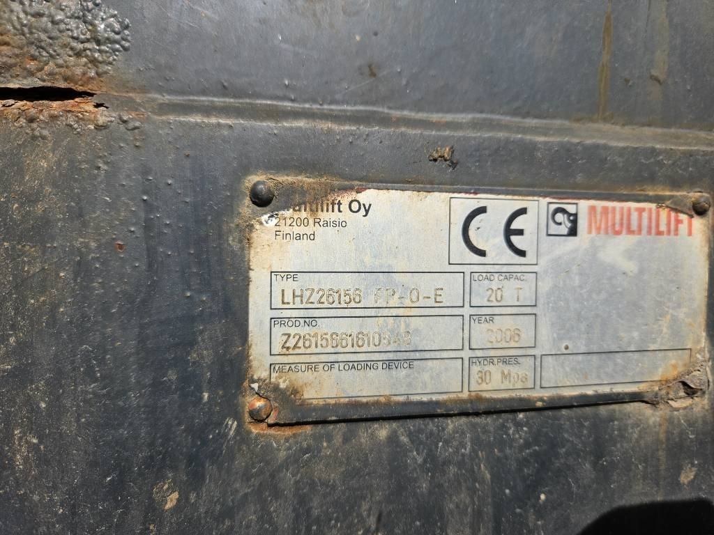 Scania R580 6x2  租赁 Scania R580 6x2：图7