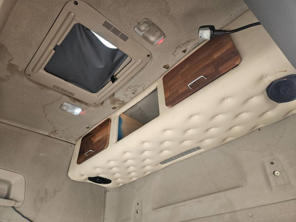 Scania R580 6x2  租赁 Scania R580 6x2：图13