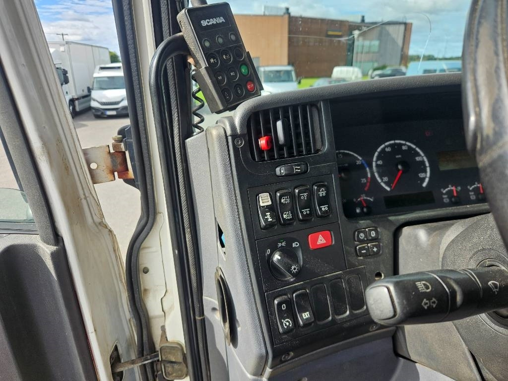 Scania R580 6x2  租赁 Scania R580 6x2：图17