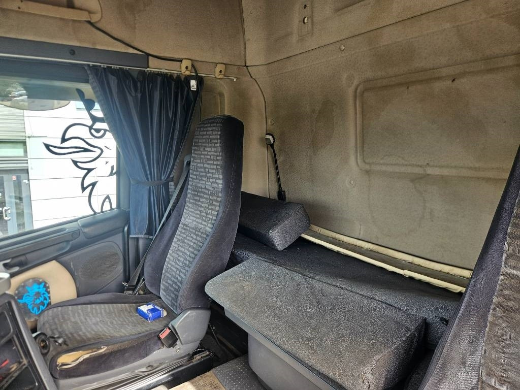 Scania R580 6x2  租赁 Scania R580 6x2：图12