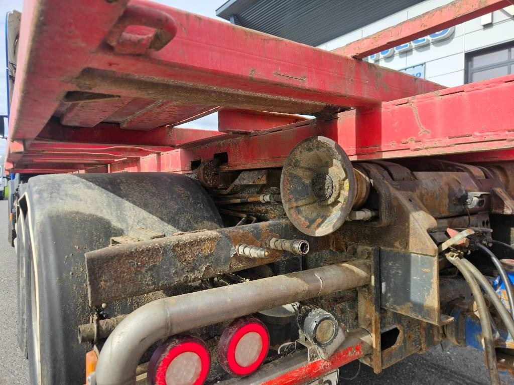 Scania R580 6x2 - 吊钩升降车:图5 Scania R580 6x2 - 吊钩升降车:图5
