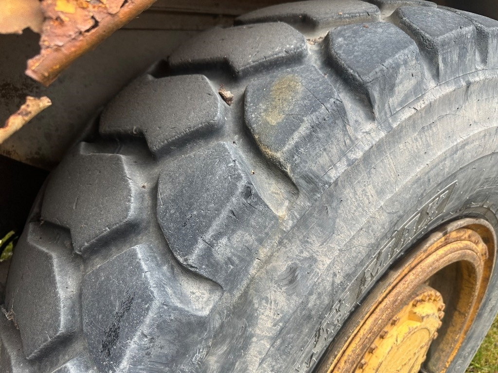 Volvo BM A25 6x6  - 铰接式自卸车:图3 Volvo BM A25 6x6  - 铰接式自卸车:图3