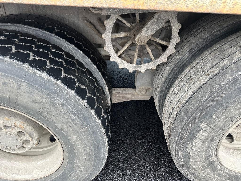 Volvo FH 12 420 8x2 + pv - 翻斗车:图5 Volvo FH 12 420 8x2 + pv - 翻斗车:图5