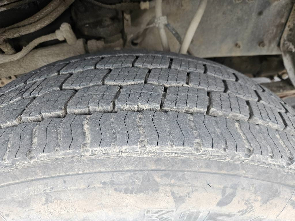 木材运输车 Volvo FH12 8x4：图11