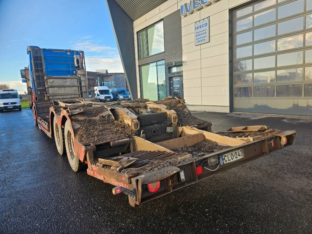 Volvo FH12 8x4 - 木材运输车:图5 Volvo FH12 8x4 - 木材运输车:图5