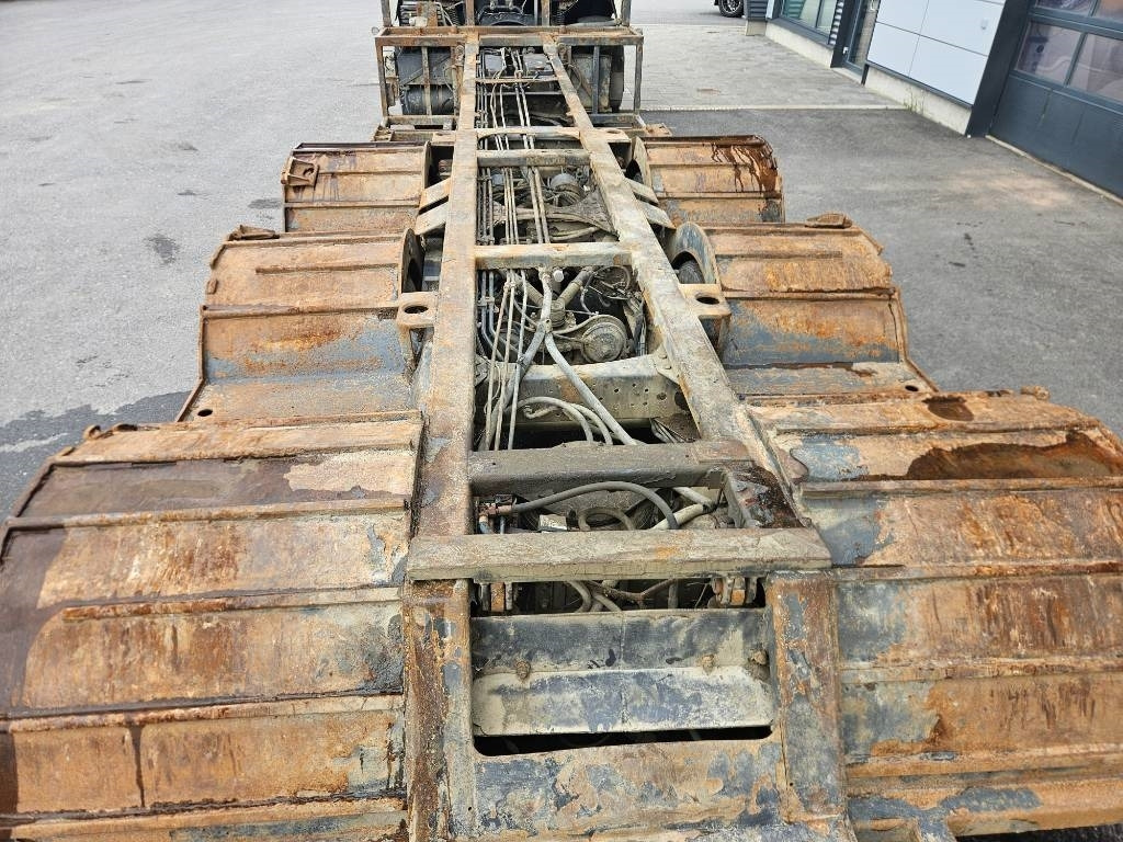 木材运输车 Volvo FH12 8x4：图6