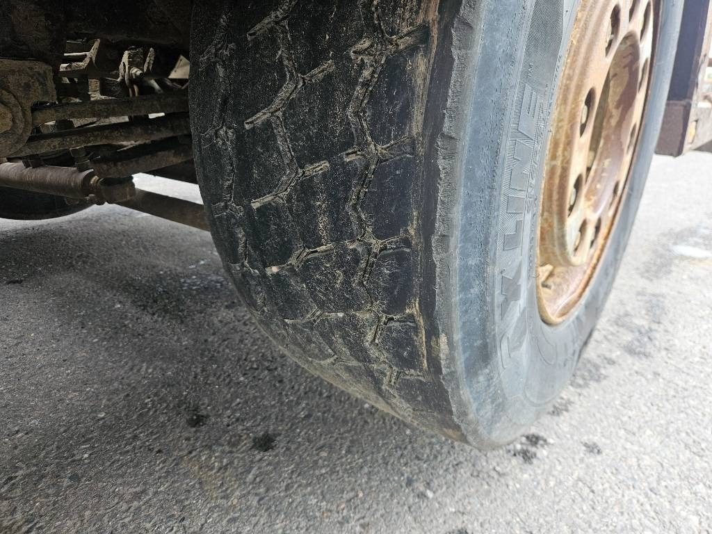 木材运输车 Volvo FH12 8x4：图14