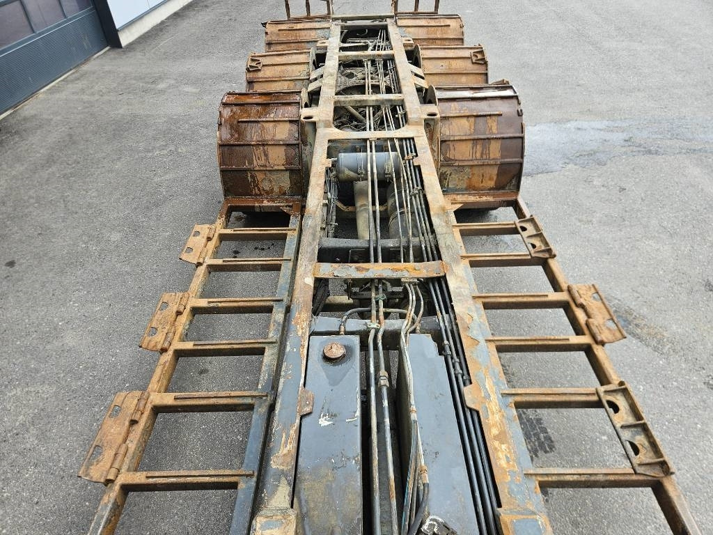 木材运输车 Volvo FH12 8x4：图10