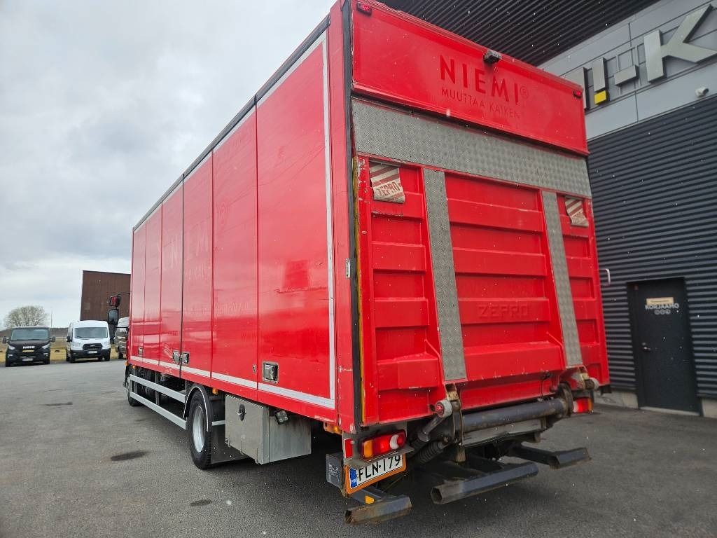 Volvo FL 280 4hlö - 厢式卡车:图4 Volvo FL 280 4hlö - 厢式卡车:图4