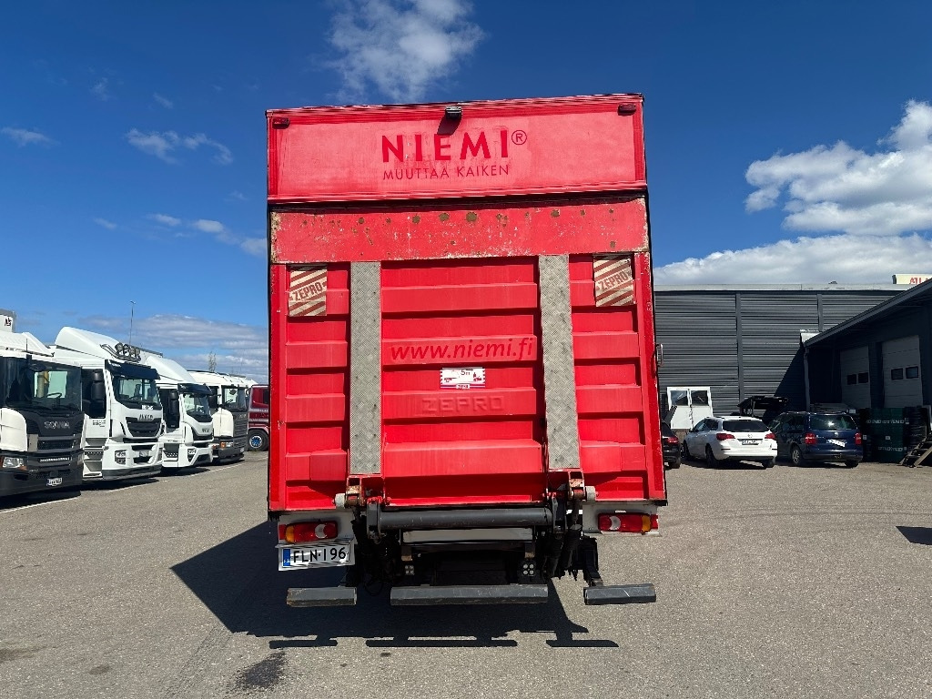 Volvo FL 280 - 厢式卡车:图5 Volvo FL 280 - 厢式卡车:图5