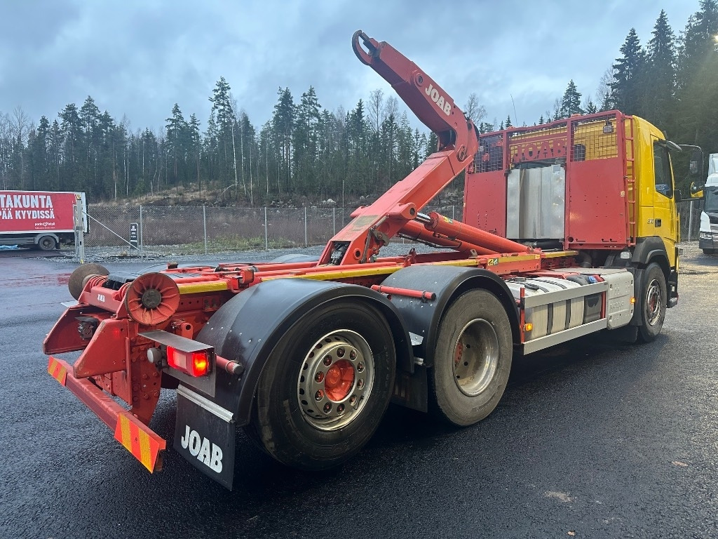 Volvo FM11 370 - 吊钩升降车:图3 Volvo FM11 370 - 吊钩升降车:图3