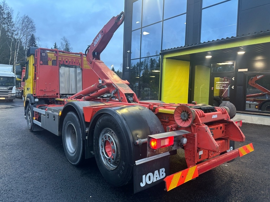 Volvo FM11 370 - 吊钩升降车:图4 Volvo FM11 370 - 吊钩升降车:图4