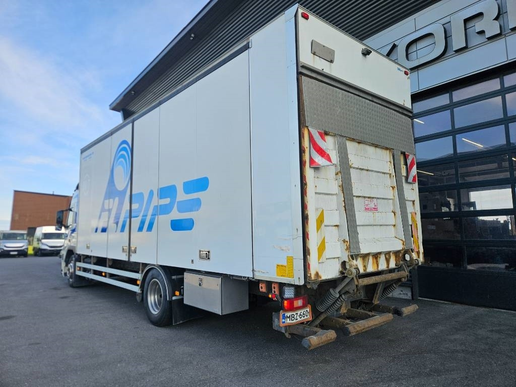 Volvo FM11 - 厢式卡车:图5 Volvo FM11 - 厢式卡车:图5